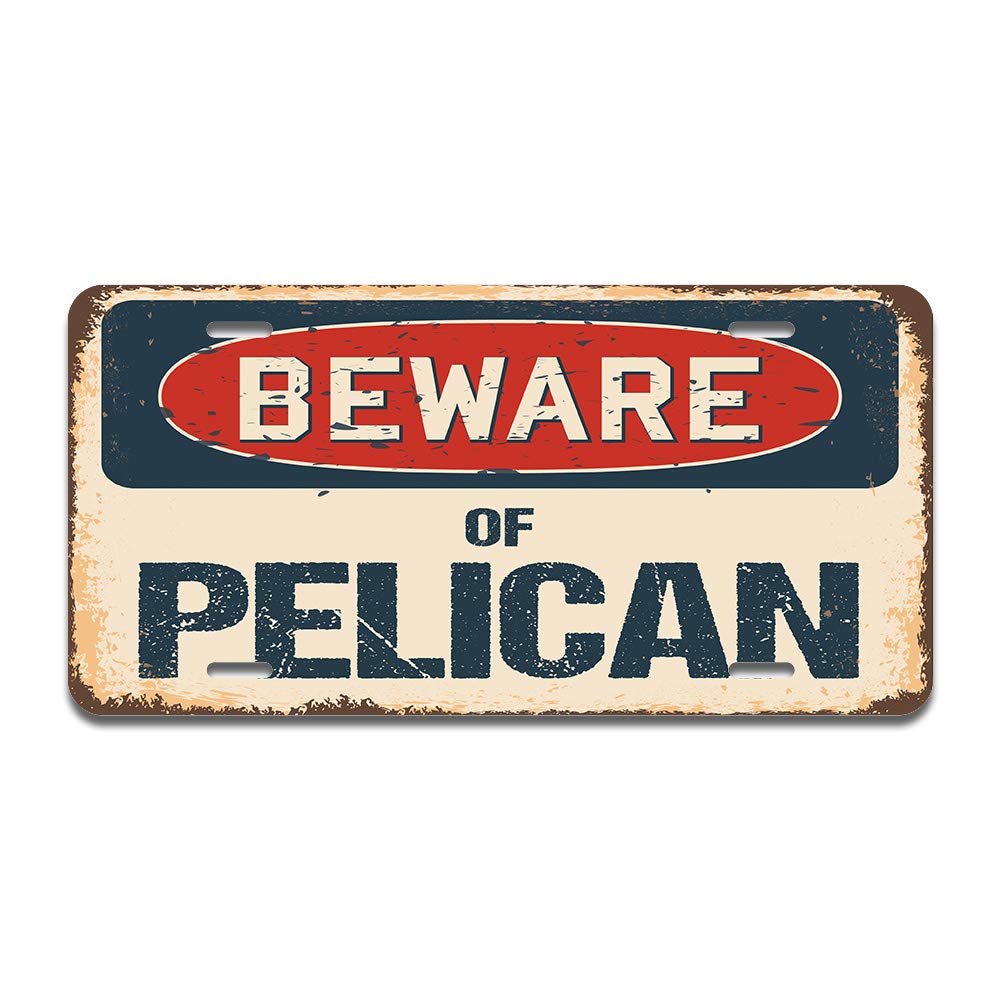 SignMission Beware of Pelican 12