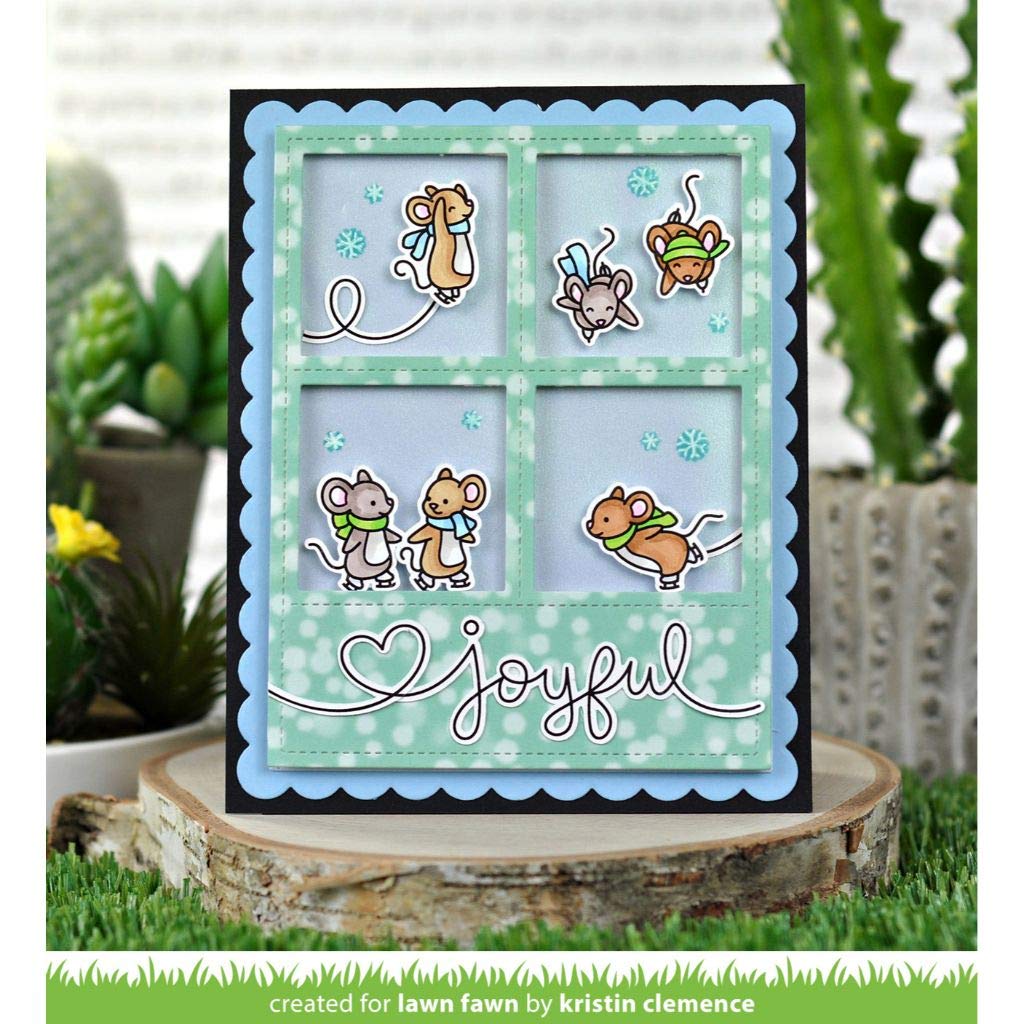 Custom Lawn Cuts Die-Cut Square Backdrop for Photography - LF2065 | Perfect for Portrait Sessions, Baby Showers & Wedding Decorations