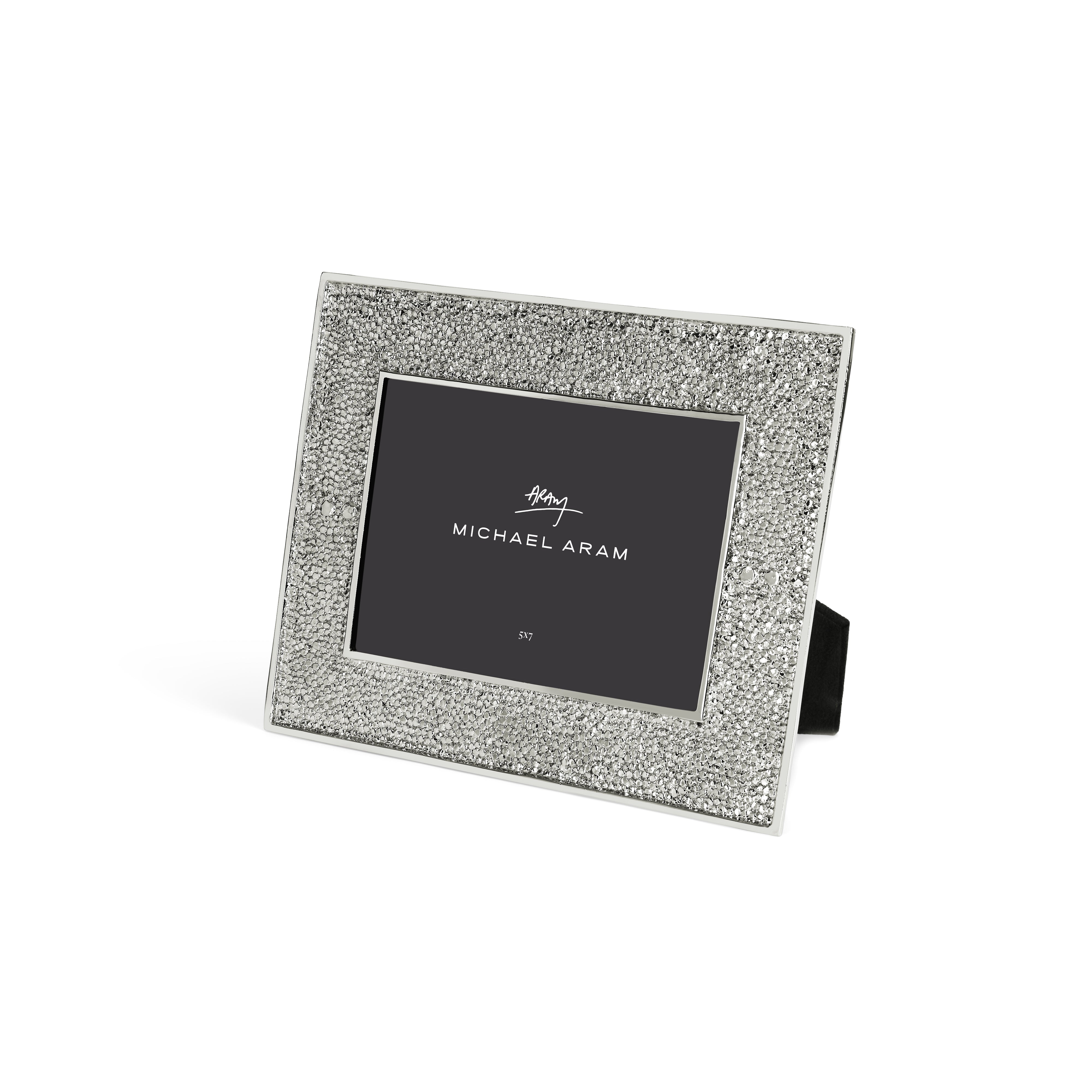 Luxury Shagreen Picture Frame - Elegant Handmade Home Decor for Wall & Tabletop Display - Perfect for Wedding, Family Photos & Office Decor
