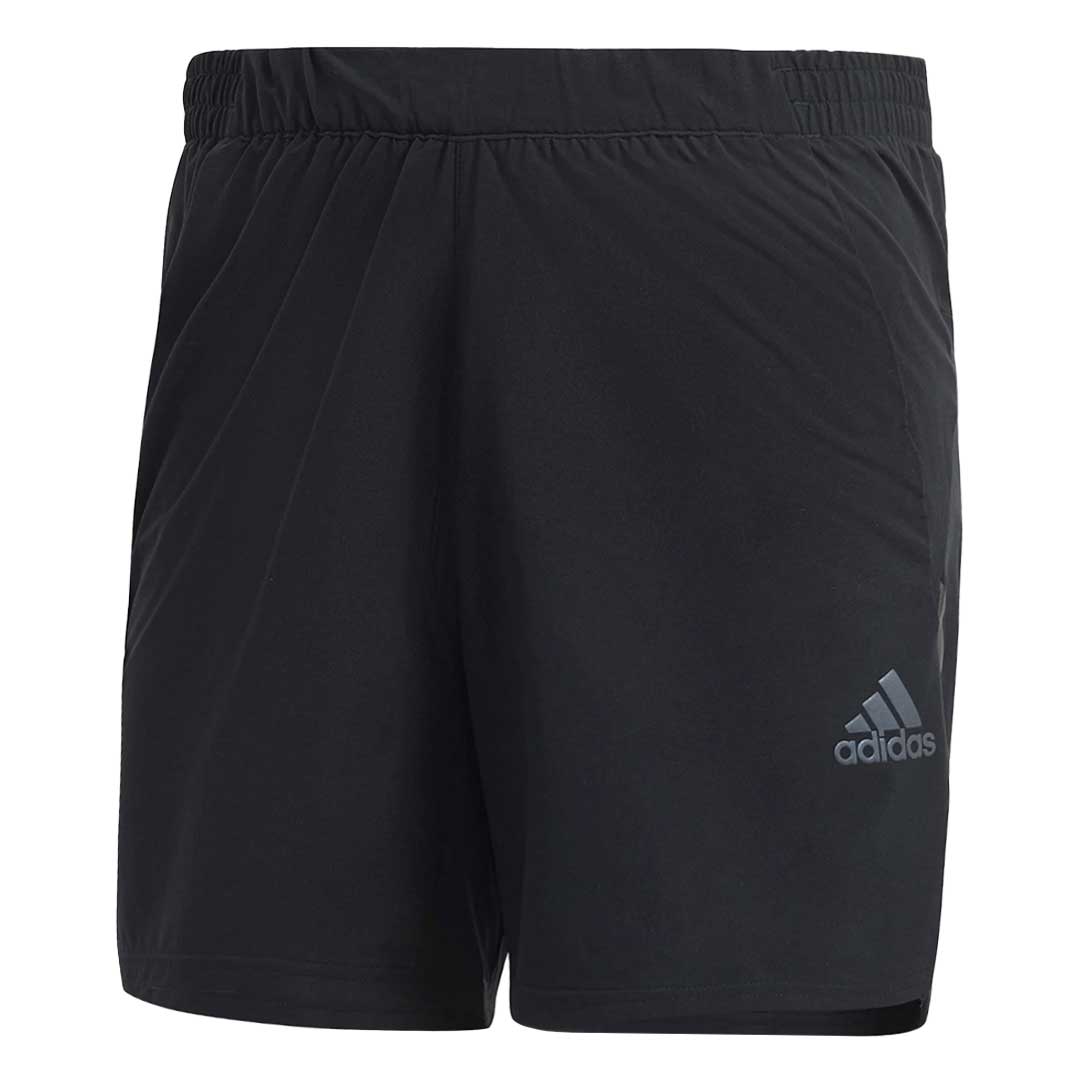 Adidas Men's X City Running 7 Shorts - Lightweight Athletic Workout Shorts for Men | Gym, Jogging & Casual Wear (HF6386)