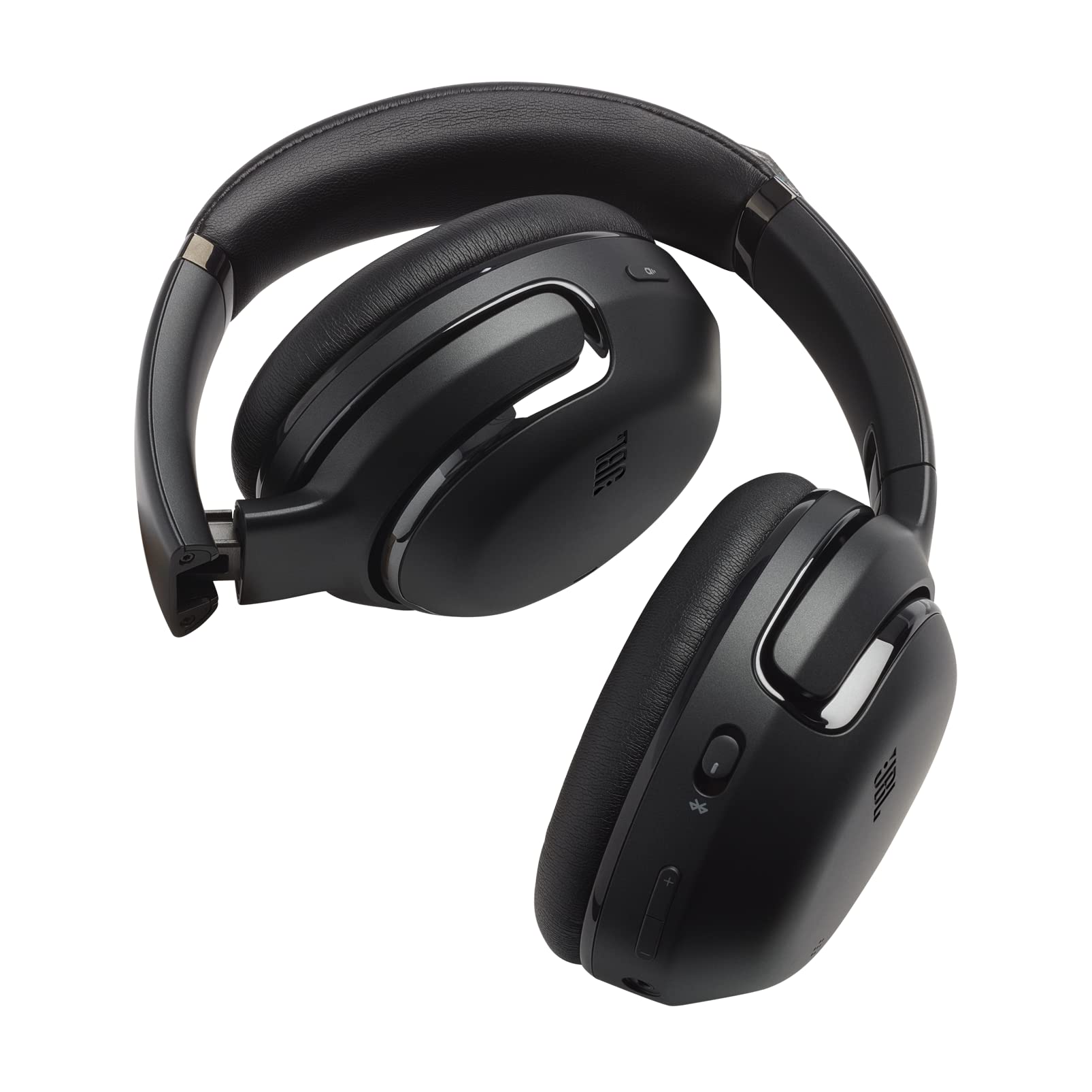 JBL Tour One M2 Wireless Over-Ear Headphones with Active Noise Cancelling, 50-Hour Battery Life, Bluetooth 5.3, Hi-Res Audio - Perfect for Travel, Work & Home Office (Black)