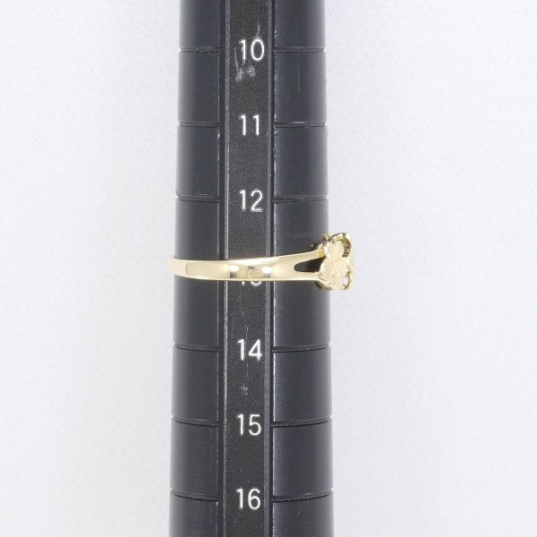 14K Yellow Gold Ring Size 13 - Elegant Dainty Solid Gold Band for Women - Perfect for Engagement, Wedding, Anniversary & Everyday Wear
