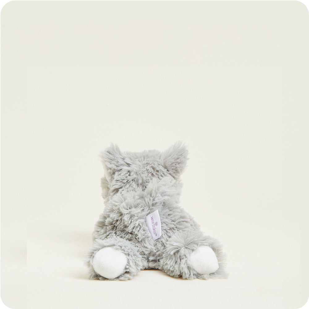 Husky Warmies Junior Plush Stuffed Animal - Soft & Cuddly Dog Toy for Kids, Perfect for Snuggling, Comfort & Playtime Gifts