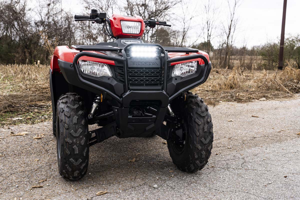6 Inch Black Series LED Light Bar - Slim Line Design, Pair (70406ABL) for Off-Road Trucks, ATVs, and Marine Boats