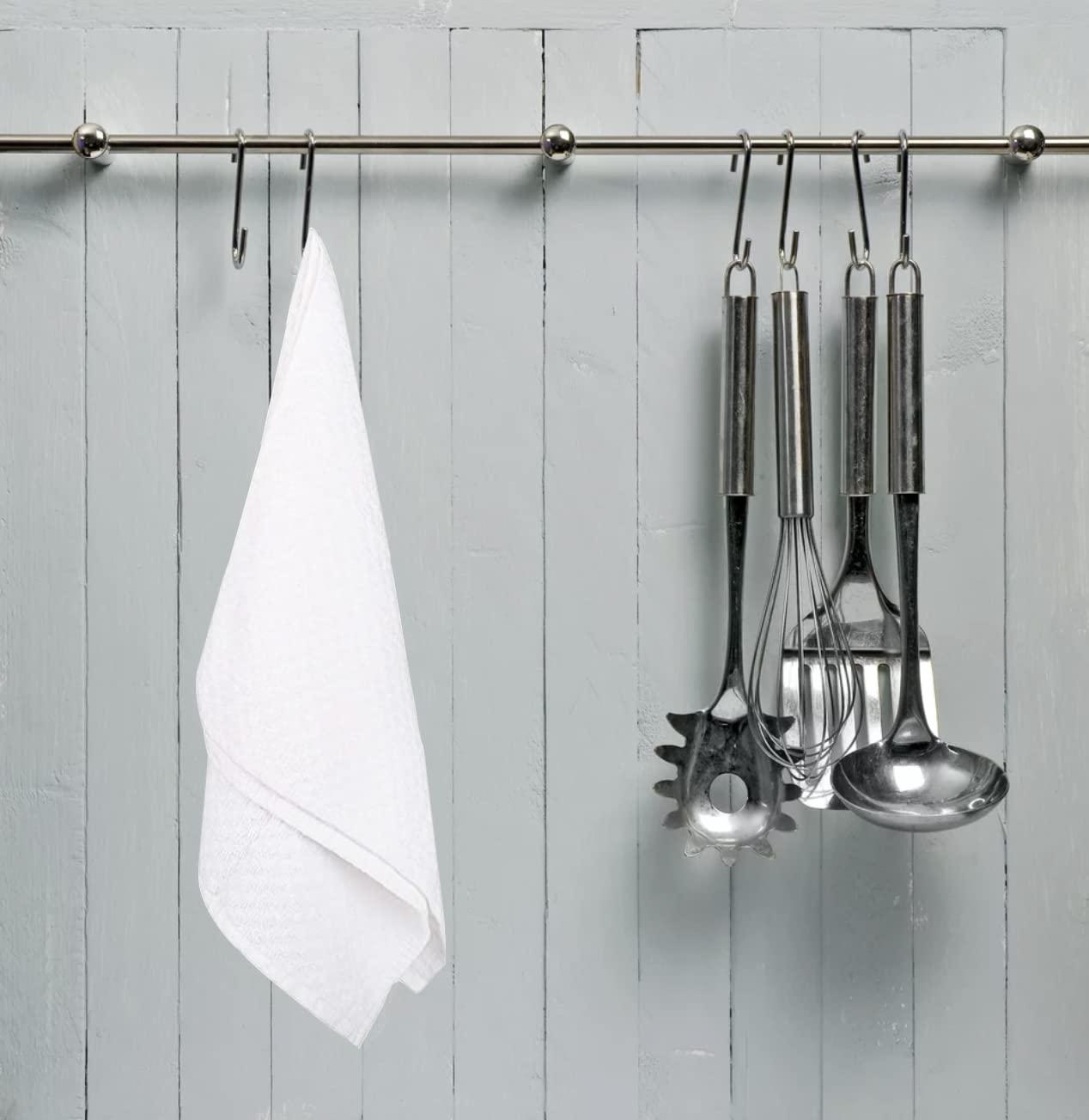Everything is Sweeter in Mimi's Kitchen - Cute Grandma Style Dish Towels & Kitchen Towels for Cooking, Baking & Decor | Perfect Housewarming Gift