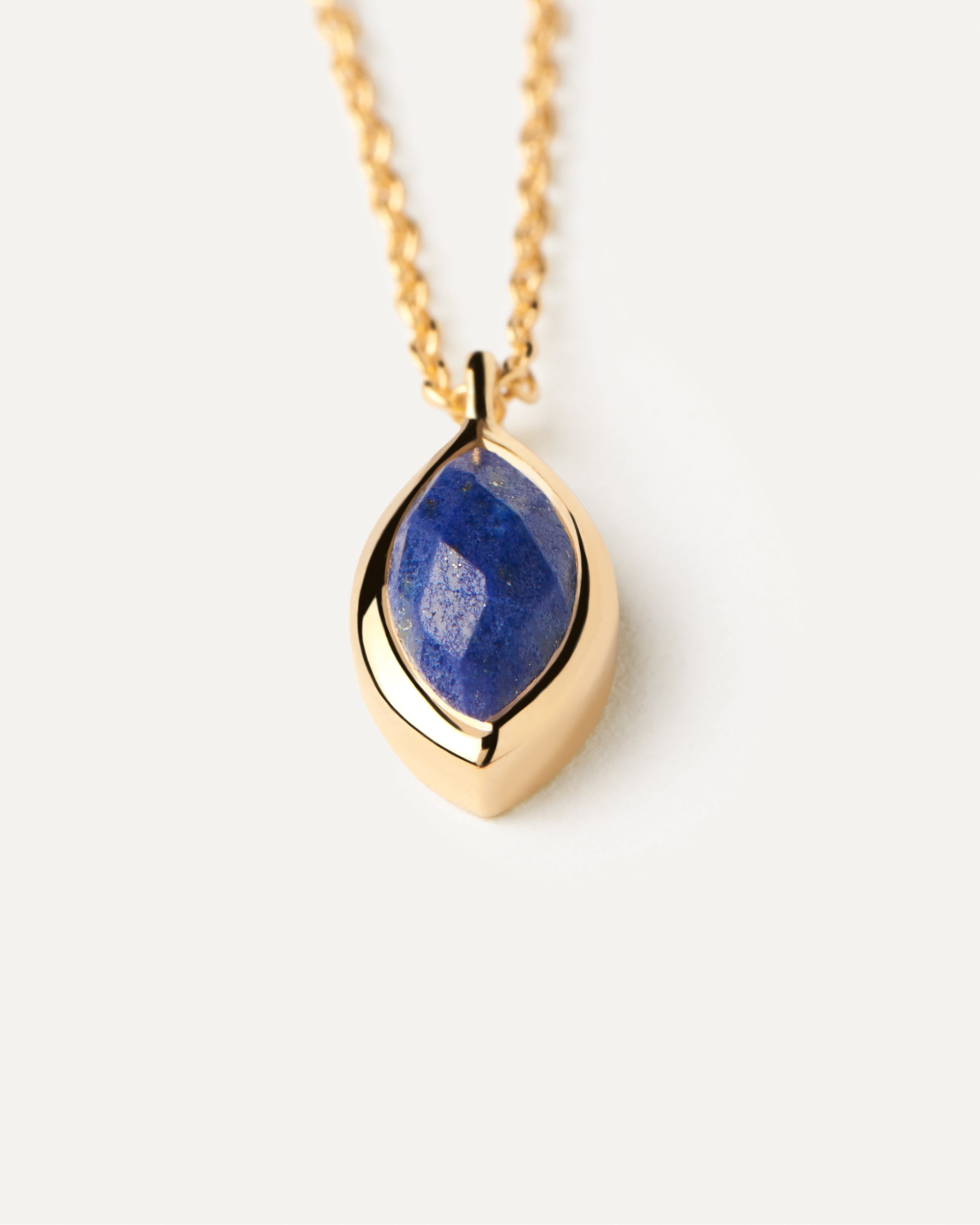 Lapis Lazuli Nomad Necklace - Handmade Bohemian Beaded Jewelry for Women | Spiritual Healing & Chakra Balancing | Perfect for Yoga, Meditation & Festival Outfits