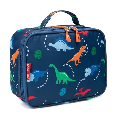 Dinosaur Navy Blue
