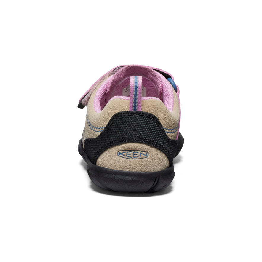 Little Kids' Jasper II Sneakers | Safari & Pastel Lavender Color | Comfortable Casual Shoes for Toddlers - Perfect for Playdates, Preschool & Everyday Adventures