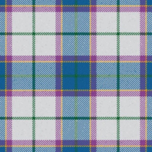 Authentic Isle of Man Manx Dress - Traditional Ancient Tartan Kilt for Men & Women - Perfect for Celtic Festivals, Scottish Weddings & Cultural Events