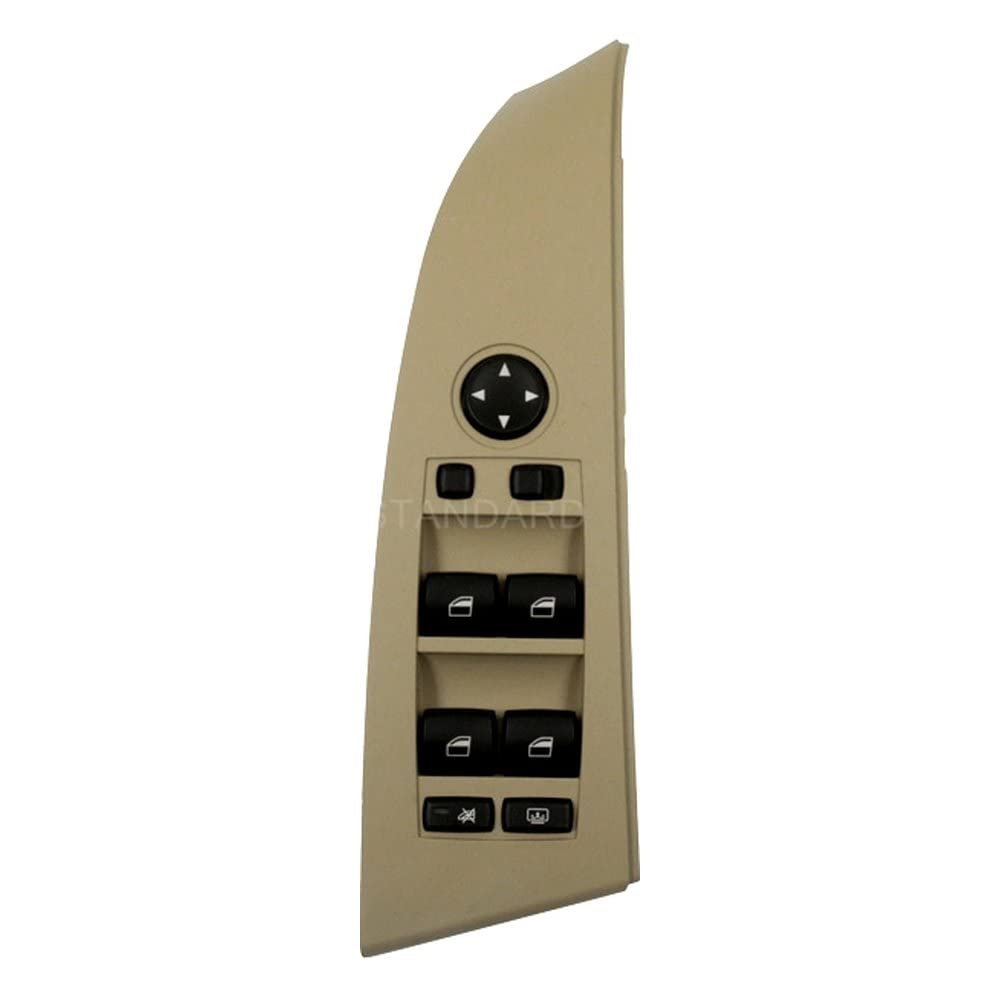 Standard Motor Products DWS-954 Power Window Switch - Compatible with Select Car Models | Easy Installation & Durable Design | Perfect for Smooth Window Operation & Vehicle Maintenance