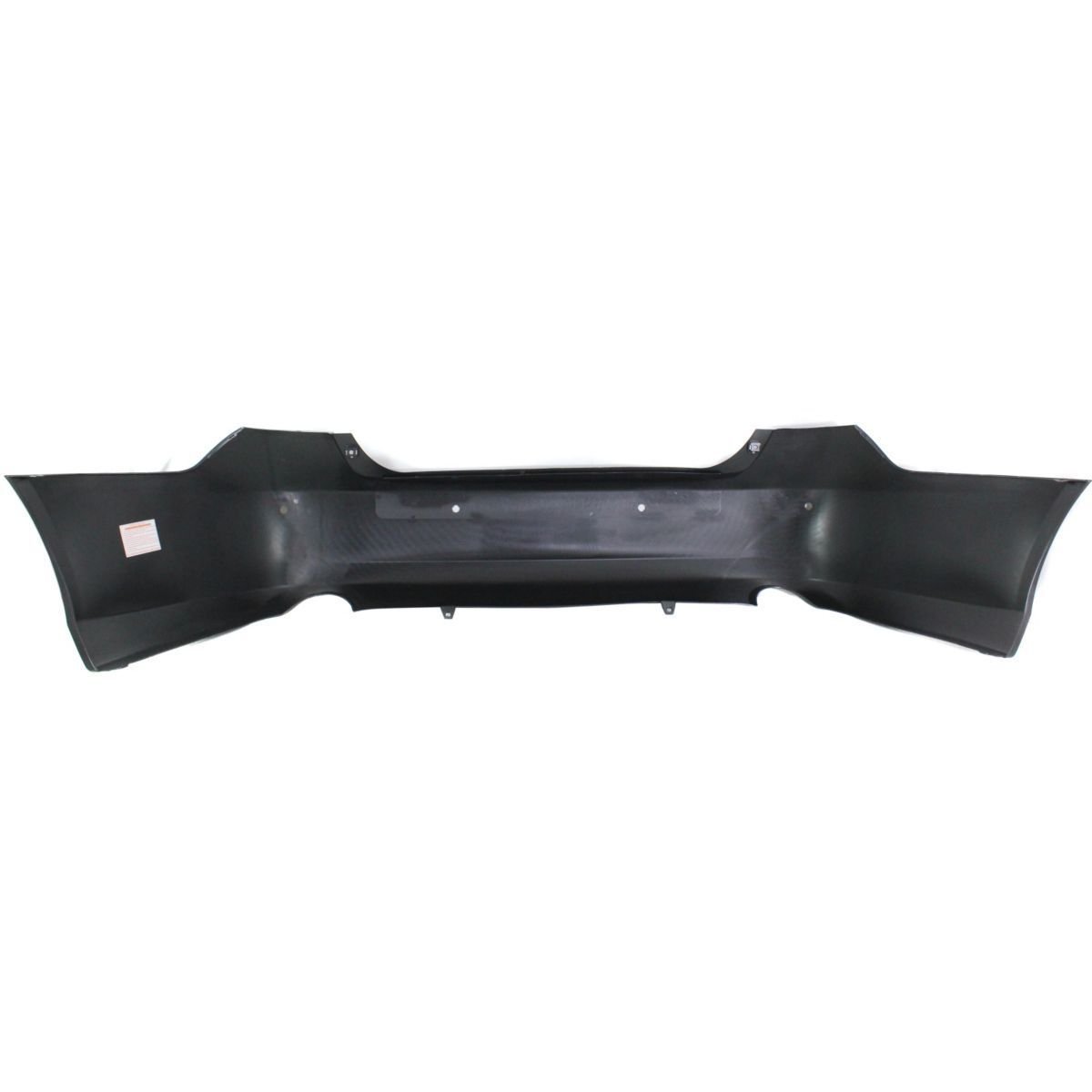 Primered Rear Bumper Cover Replacement for 2007-2012 Lexus ES350 with Park Assist (LX1100130) - Perfect Fit & Durable Protection for Parking & Collision Safety