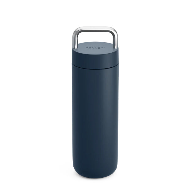 Fellow Carter Carry Tumbler - 20oz Insulated Stainless Steel Travel Mug with Lid, Leakproof & Sweatproof - Perfect for Coffee, Tea & Cold Drinks On The Go, Office, Commute & Outdoor Adventures