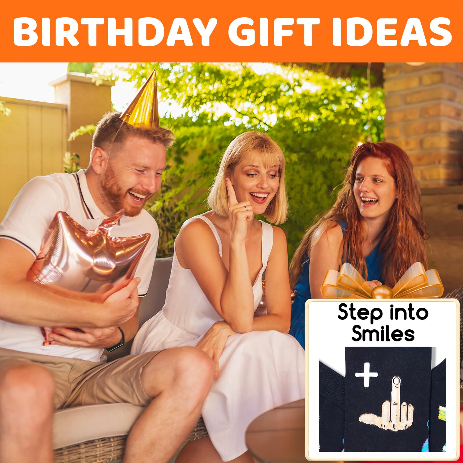 30th Birthday Gift Ideas Socks for Men & Women - Funny Cool Novelty Socks for 30 Year Olds - Perfect Birthday Present for Him or Her - Great for Parties, Gag Gifts & Special Occasions