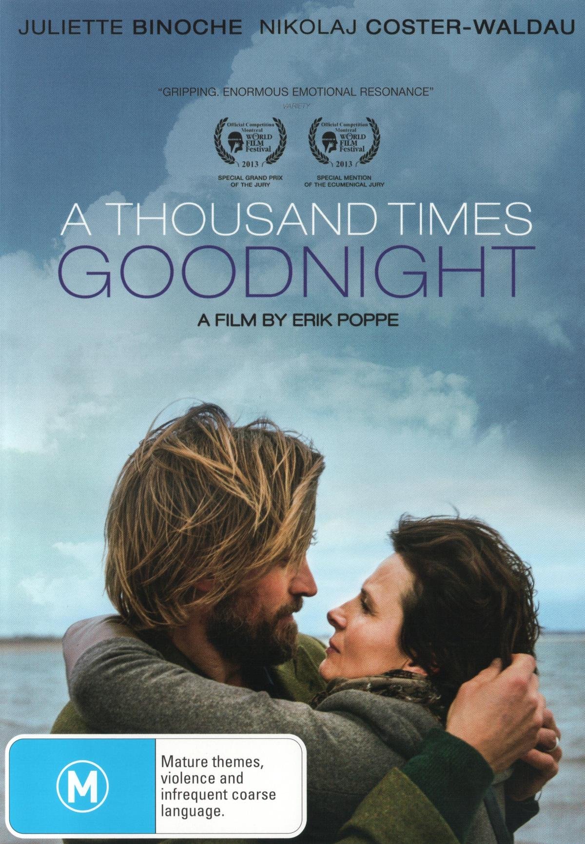 A Thousand Times Good Night (2013) - Drama Movie | English Subtitles | Emotional Family Story | Perfect for Movie Nights & International Film Lovers