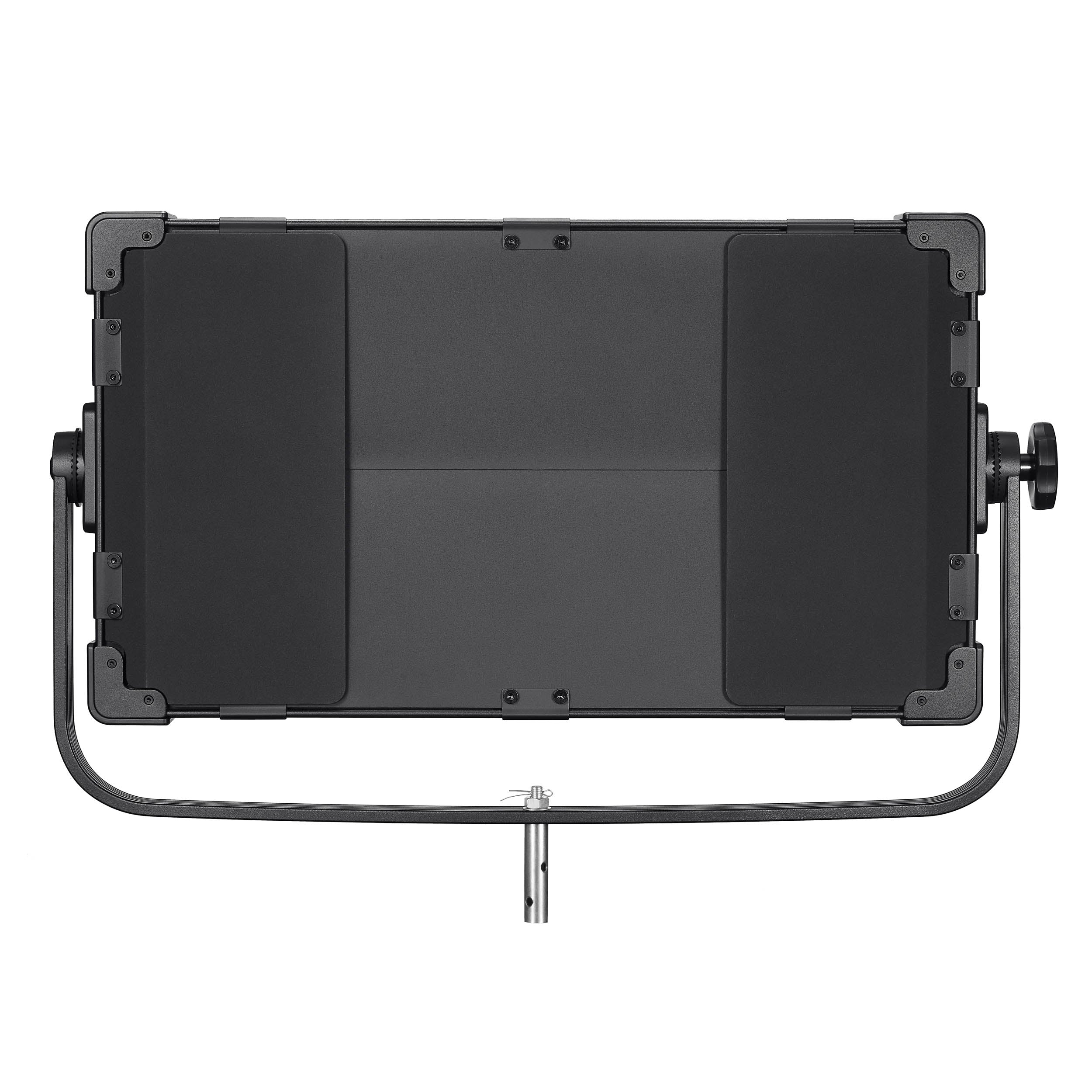 P200BI Bi-Color LED Broadcast Light Panel with Adjustable Color Temperature (3200K-5600K) - Perfect for YouTube Videos, Live Streaming, and Studio Photography