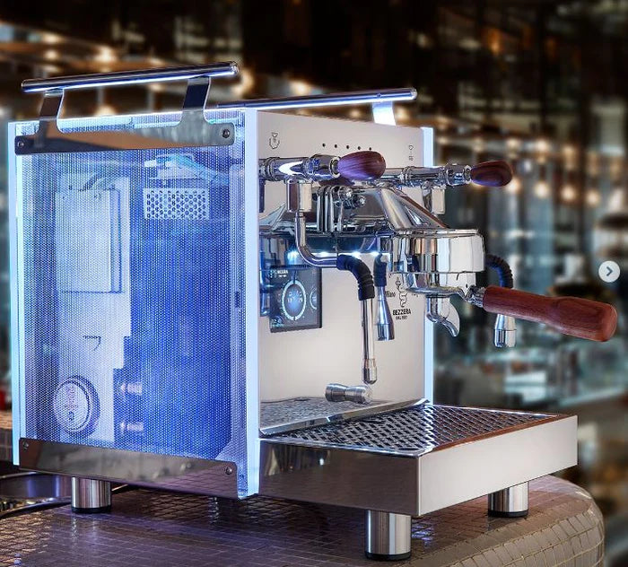 AMTPO Matrix Automatic Espresso Machine 1GR 110V - Fast Brewing for Home & Office Use | Perfect for Coffee Lovers & Busy Professionals