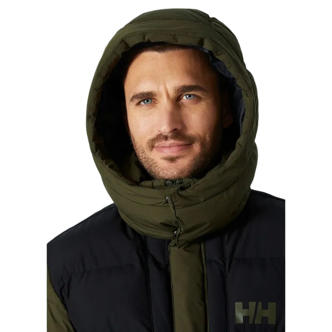 Helly Hansen Men's Explorer Puffy Jacket - Lightweight Insulated Winter Coat for Outdoor Activities, Hiking & Skiing