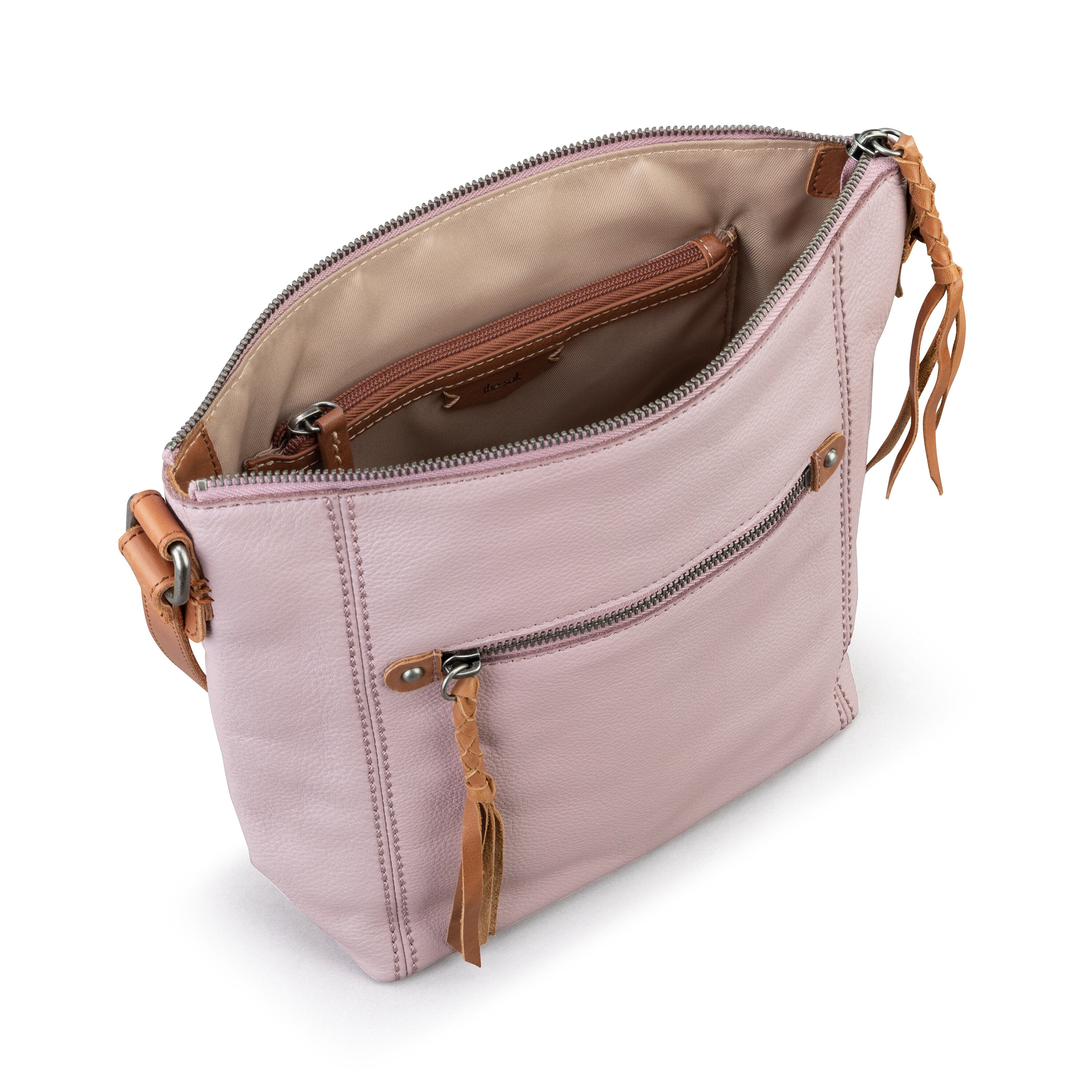 Ashland Crossbody Bag for Women - Stylish & Lightweight Shoulder Purse - Perfect for Travel, Shopping & Everyday Use