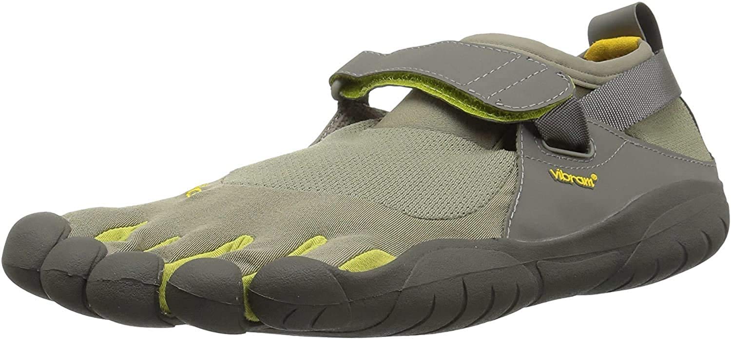 Vibram Women's KSO Barefoot Shoes - Lightweight & Flexible for Running, Hiking & Gym Workouts - Perfect for Trail Running, Cross Training & Outdoor Adventures