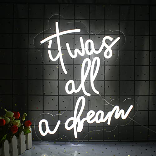 dream white
