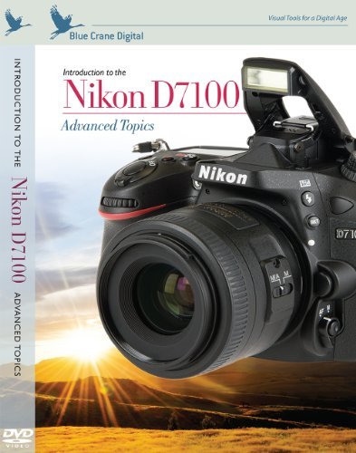 Nikon D7100 DSLR Camera - Advanced Photography Guide for Professionals & Enthusiasts | Perfect for Portrait, Landscape & Action Shots
