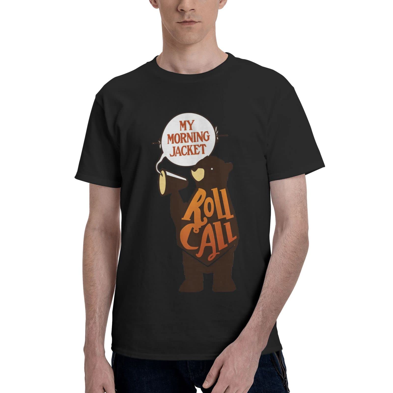 **Teen Men's Short Sleeve T-Shirts - Casual Cotton Tee Shirt Tops for Everyday Wear, Street Style & Summer Outfits**