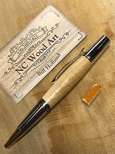Authentic DUKE Cameron Indoor Stadium Floor Pen - Premium Collectible Basketball Memorabilia for Fans, Gifts, and Home Decor