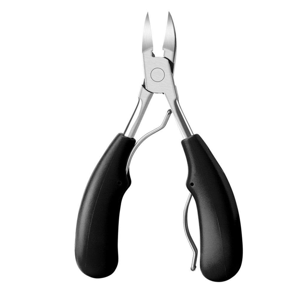 Premium Stainless Steel Nail Clippers & Correction Pliers – Professional Dead Skin Removal & Pedicure Tools for Toenail Care – D Nail Scissors (Color A) – Perfect for Home Pedicures, Salon Use & Travel Grooming Kits