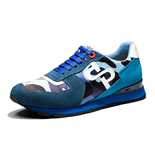 Camo Blue