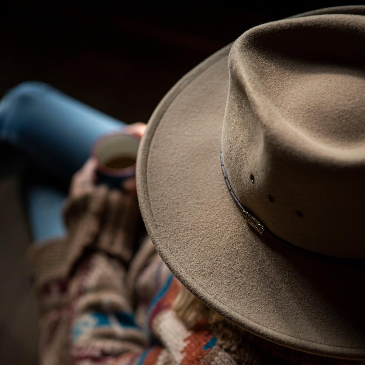 Stetson Boys & Men's Fedora Hats - Classic Wool Felt Fedoras for Casual & Formal Wear - Perfect for Weddings, Parties, and Everyday Style