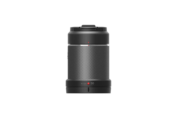 DJI DL 50mm F2.8 LS ASPH Lens - Professional Macro Photography Lens for DSLR Cameras | Perfect for Portrait, Product & Food Photography | Compatible with DJI DL Mount System