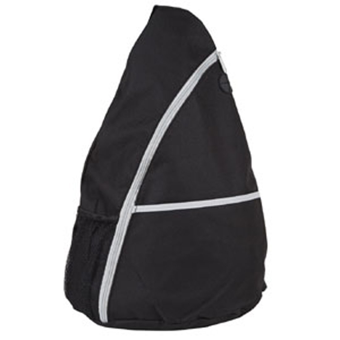 Lightweight One Strap Sling Backpack - Adjustable Crossbody Shoulder Bag for Men & Women - Perfect for Travel, Hiking, Gym & Everyday Use