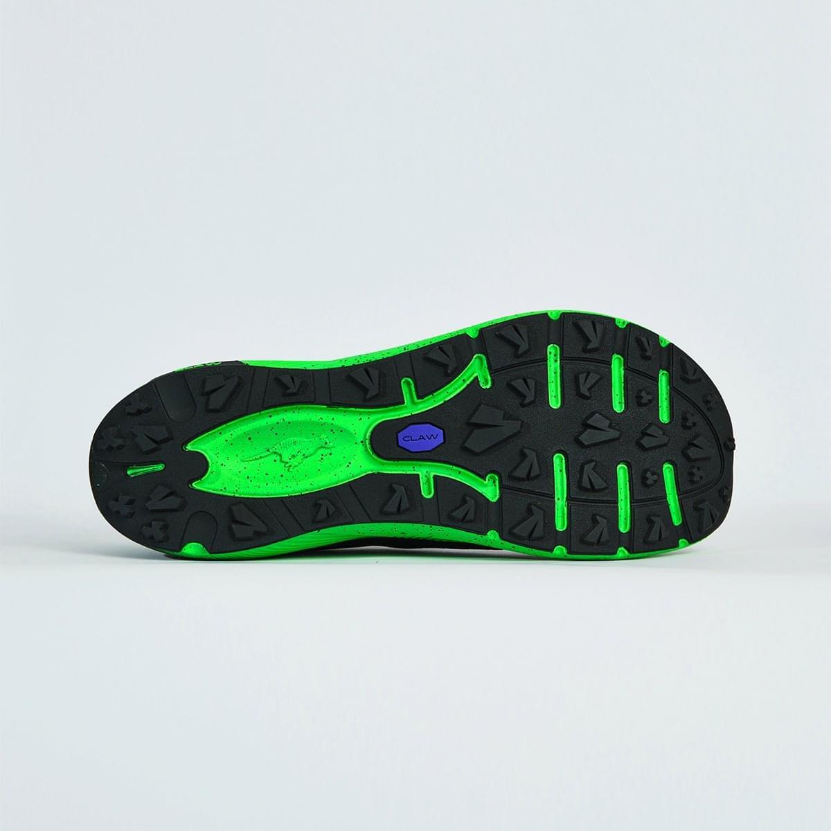 Eco-Friendly Men's Tarkine Trail Devil Running Shoes - Lightweight & Durable for Trail Running, Hiking & Outdoor Adventures