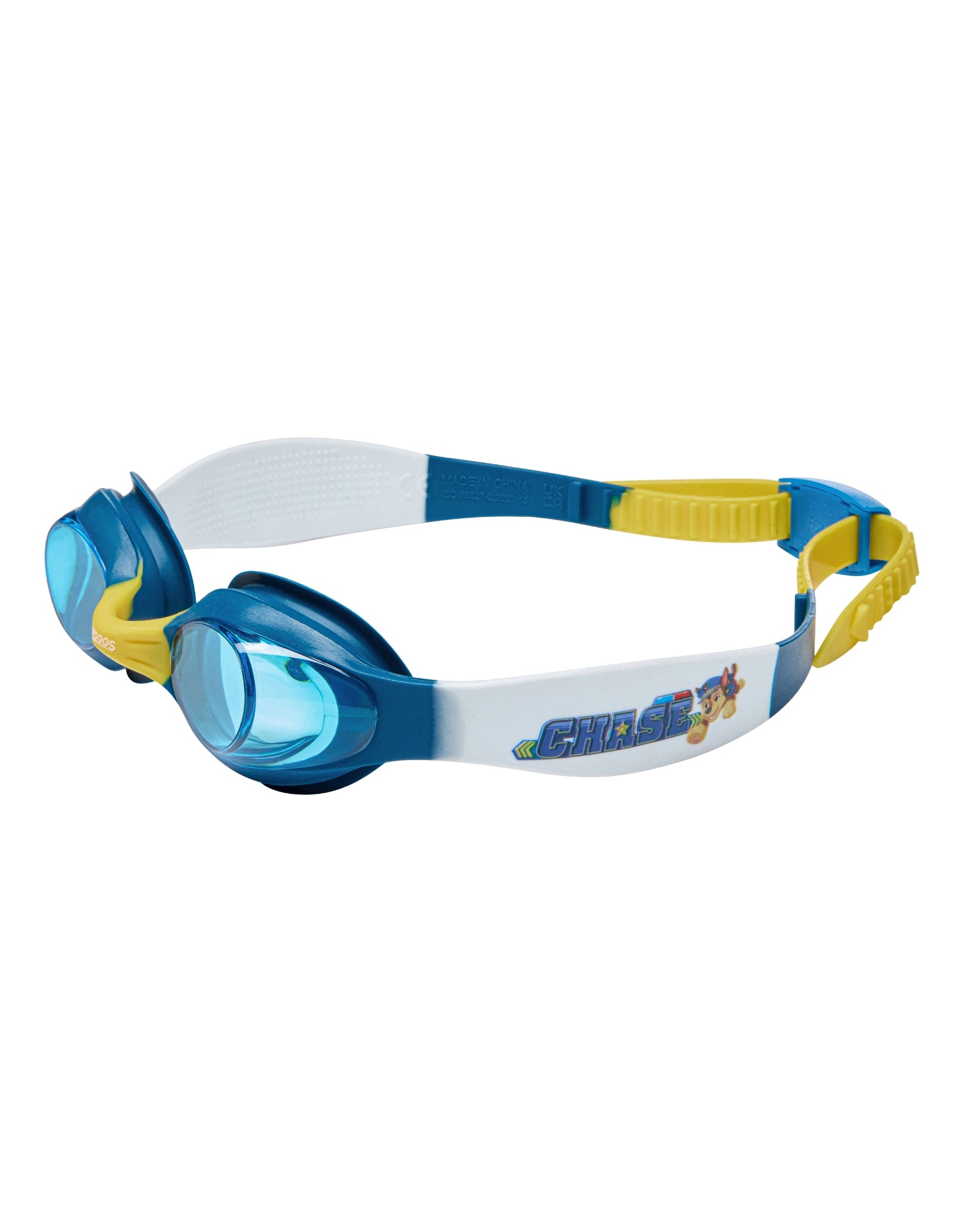 PAW Patrol Little Twist Kids Swim Goggles - Adjustable UV Protection for Toddlers & Children - Perfect for Swimming, Beach, and Pool Play