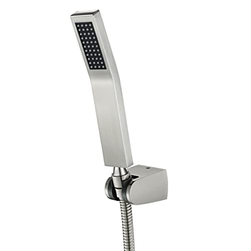 Brushed Nickel(Handheld Shower Only)