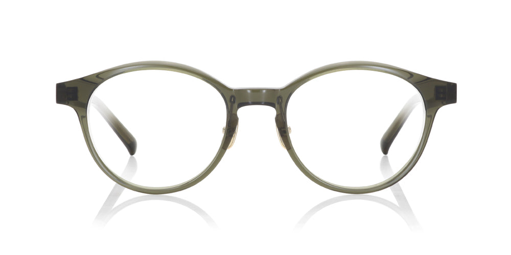 JINS SABAE 193 28 - Stylish & Lightweight Eyeglasses for Men & Women | Perfect for Reading, Work & Everyday Use