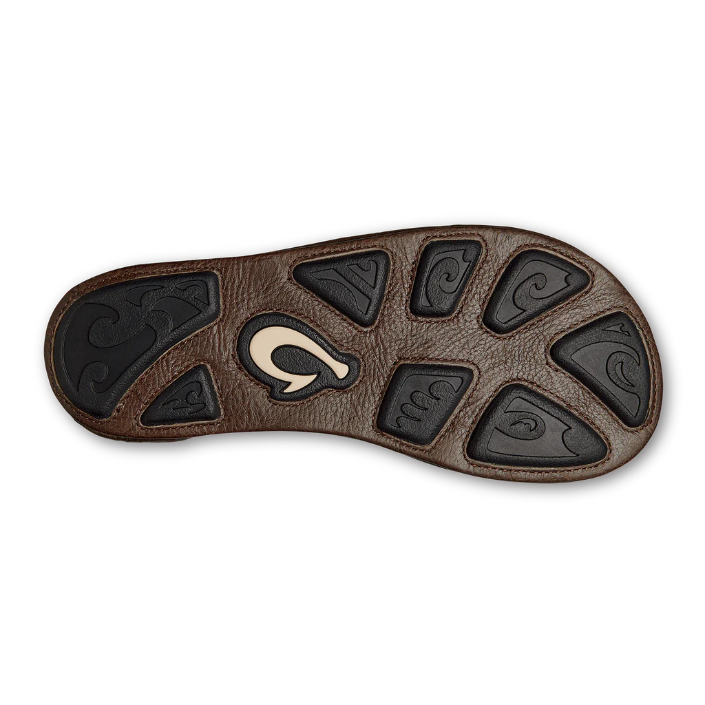 Men's Hiapo Comfortable Outdoor Sandals - Lightweight Breathable Beach Walking Shoes for Summer, Travel & Casual Wear