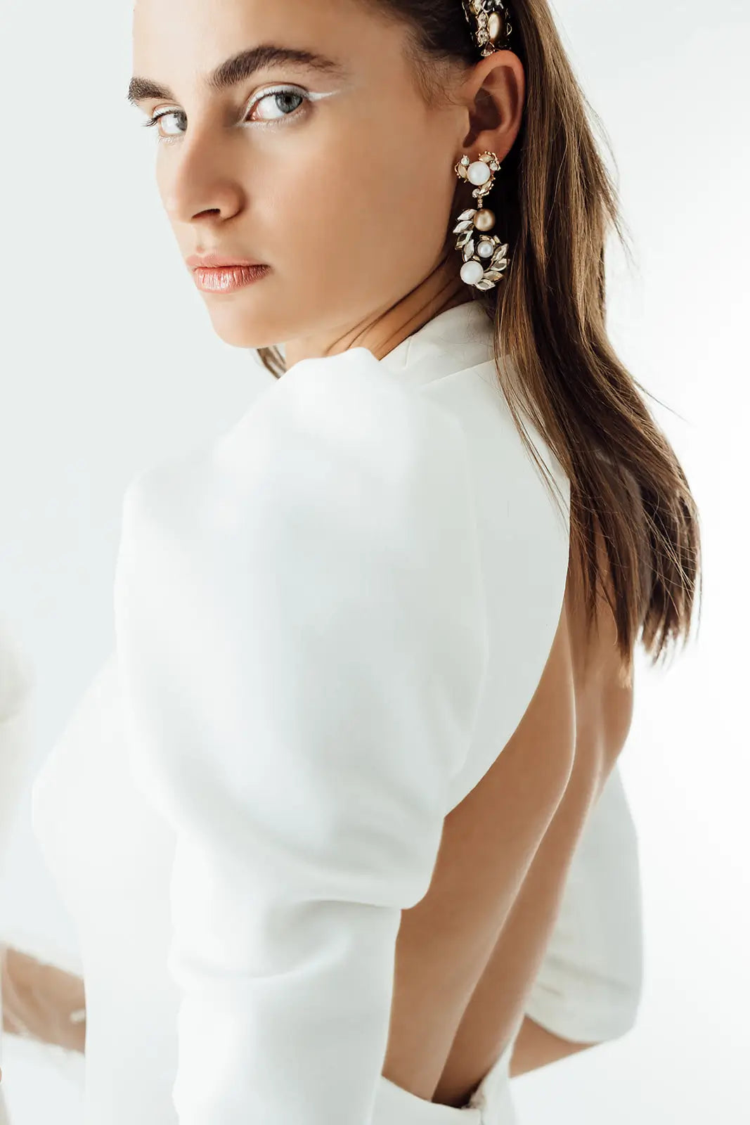 Scarlett Earrings for Women - Elegant Dangle & Drop Earrings | Perfect for Parties, Weddings & Special Occasions