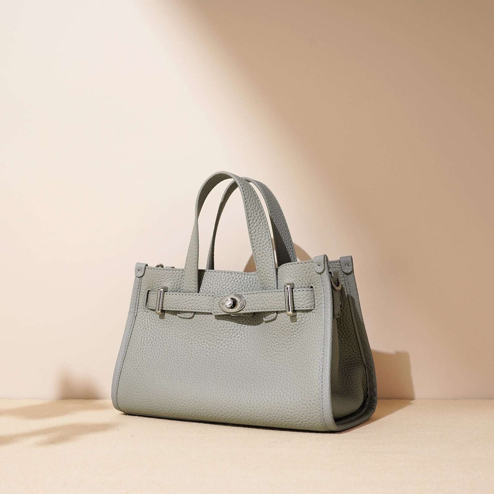 Stylish Mini Top Handle Crossbody Bag for Women - Fashionable Small Handbag for Daily Use, Work, and Evening Out