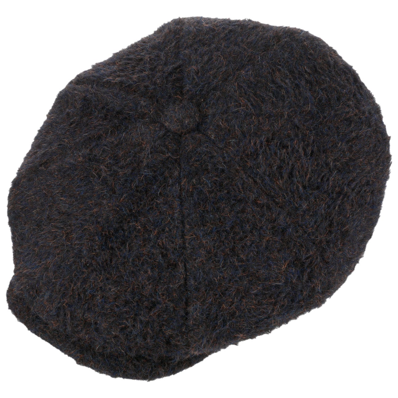 Stetson Hatteras Alpaca Wool Flat Cap - Warm Winter Hat for Men | Perfect for Outdoor Activities, Hiking & Casual Wear