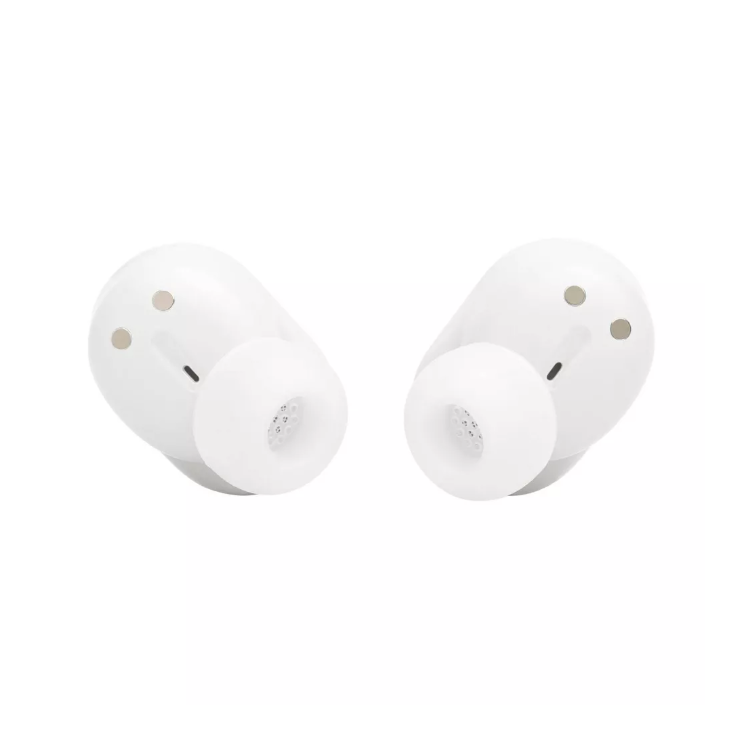 JBL Tune Buds 2 Wireless Earbuds - White | Bluetooth 5.0, 32H Playtime, Noise Cancelling | Perfect for Gym, Running & Commuting