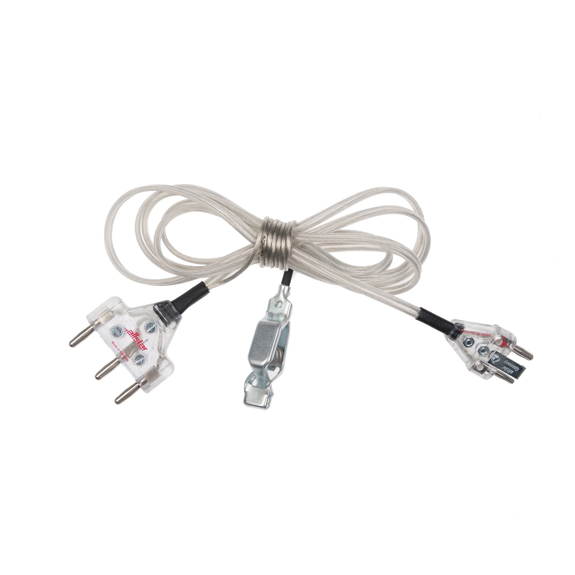 Allstar 2 Pin Bodywire Special Edition - Premium Quality for Professional Audio & Stage Performances - Perfect for Musicians, DJs, and Live Events