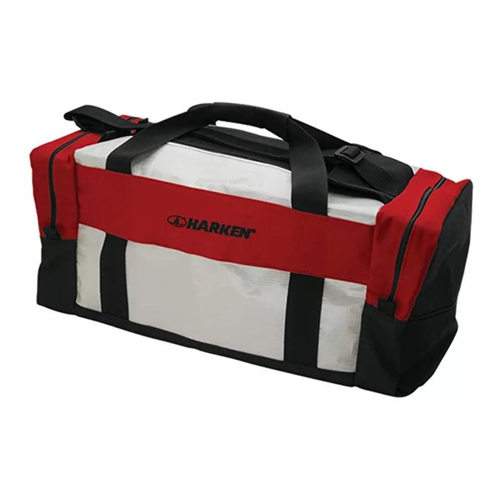 HARKEN Large Durable Travel Duffel Bag - Waterproof Gym Sports Equipment Bag for Camping, Hiking, Workout & Weekend Getaways