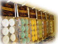 Trinity Candle Factory - Crème Brûlée Scented Tea Light Candles - 8 Pack for Home Decor, Romantic Dinner & Relaxation