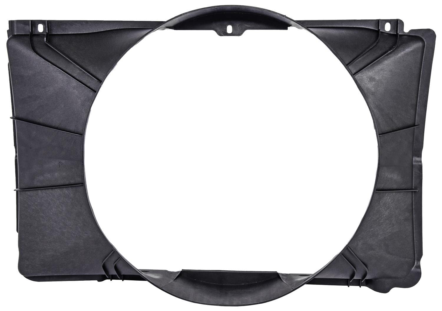 JEGS 79464 Fan Shroud for 1968 Chevy Chevelle & El Camino Big Block - Direct Factory Replacement - Perfect for Engine Cooling & Restoration Projects