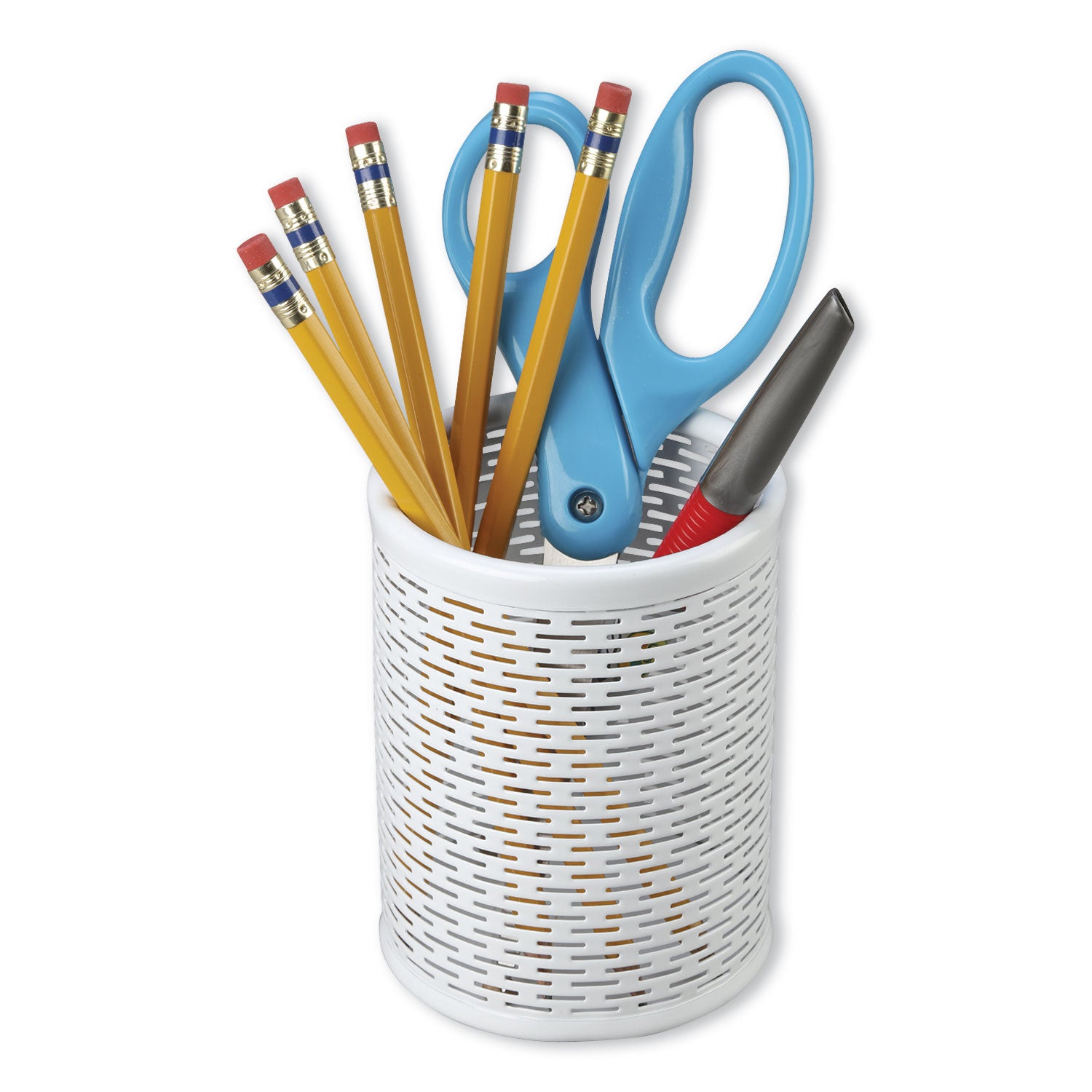 Artistic® Urban Collection Metal Pencil Holder - 3.5