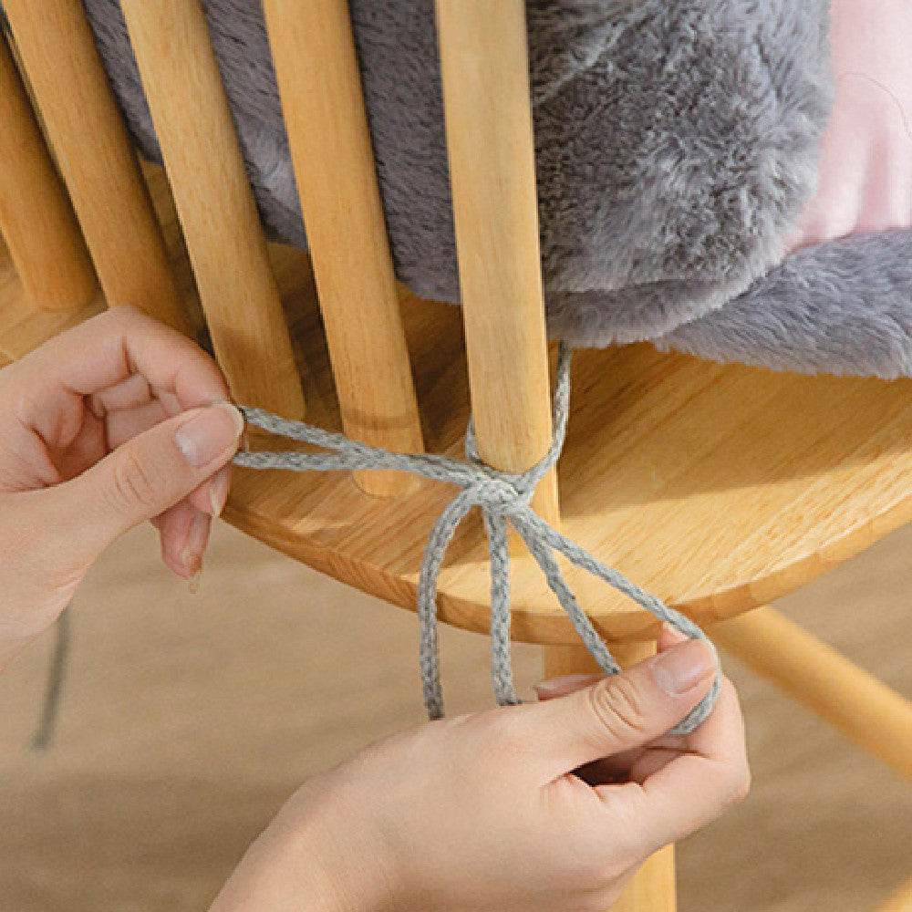 Cat Claw Chair Cushion - Non-Slip Pet-Friendly Seat Protector for Sofa & Office Chairs - Perfect for Cat Owners & Furniture Protection