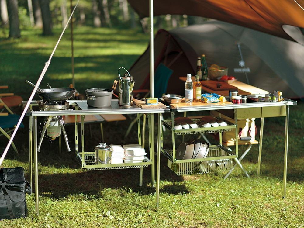IGT Hanging Rack 2 Frame - Heavy Duty Wall Mount Storage Organizer for Camping Gear, Kitchen Utensils & Tools | Perfect for RV, Garage & Outdoor Adventures