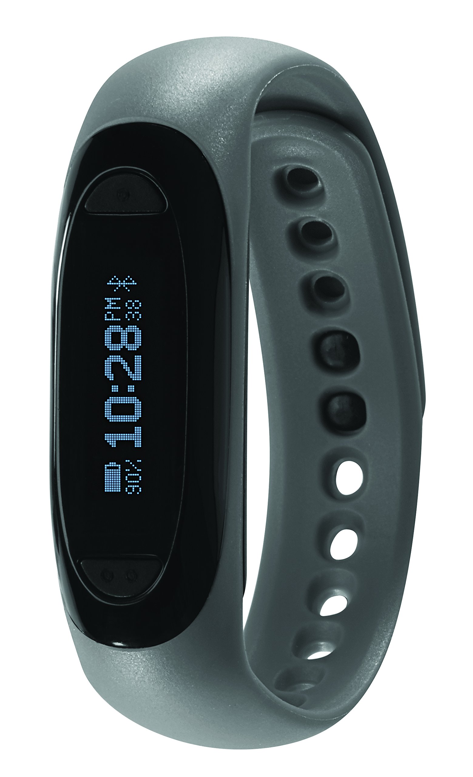 Soleus Rise Digital Fitness Band - Smart Activity Tracker with Heart Rate Monitor, Step Counter & Sleep Tracking - Perfect for Running, Gym & Daily Health Monitoring