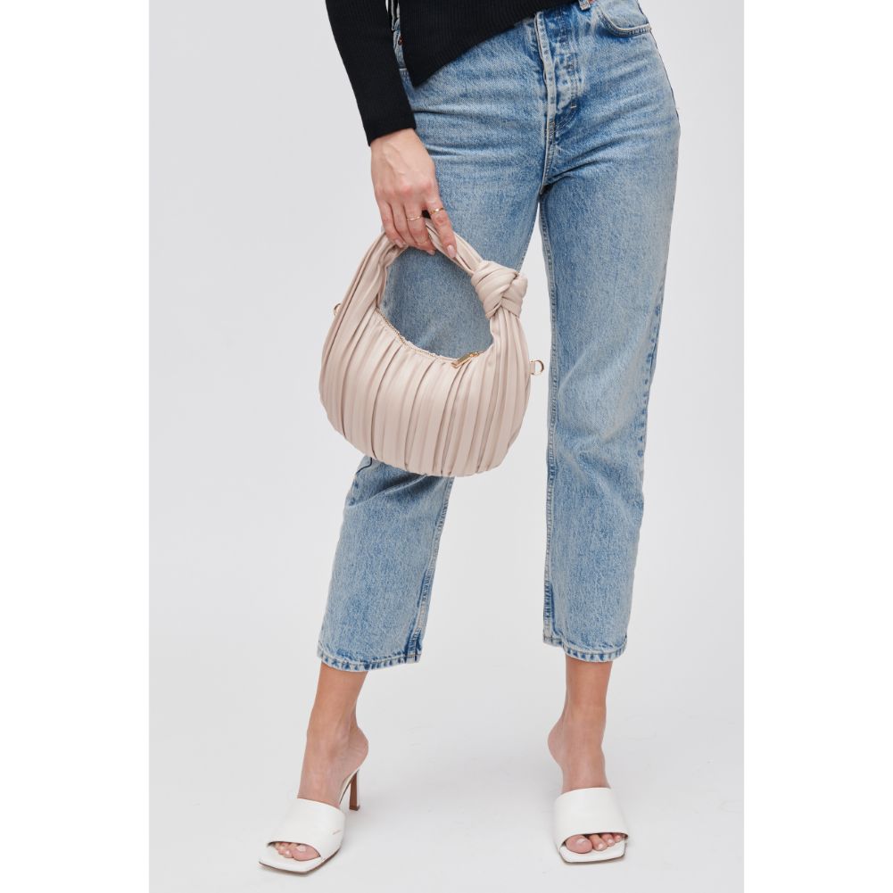 Fawna Pleated Crossbody Bag for Women - Stylish & Lightweight Shoulder Purse - Perfect for Work, Travel & Everyday Use